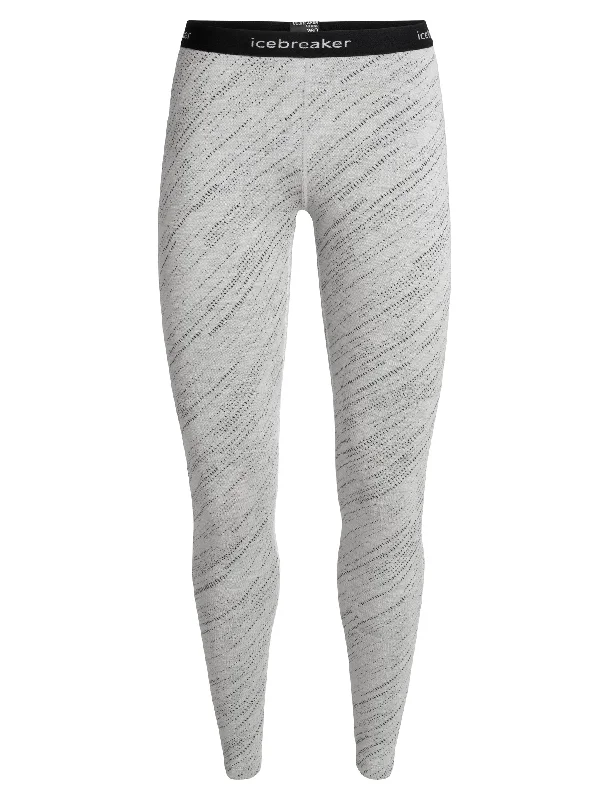 250 Vertex Leggings Snow Storm - Women's|-|250 Vertex Leggings Snow Storm - Femme Cozy Yoga Compression Leggings