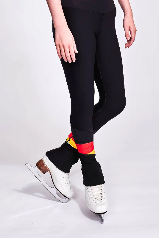 Unite Leggings-Germany Stylish Sweatproof Leggings