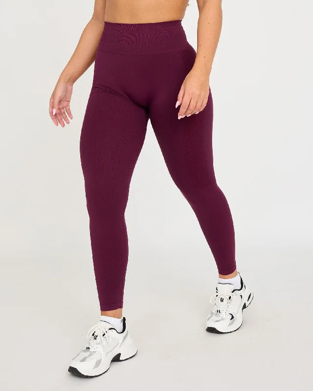 Evolve Seamless Leggings Chic Printed Yoga Pants
