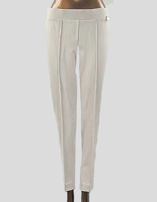 Anne Klein Legging Pants - 6 US Trendy Color Block Leggings