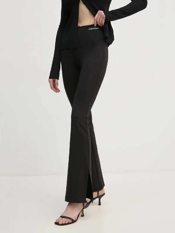 Γυναικείο κολάν με λάστιχο MILANO LOGO ELASTIC LEGGINGS J20J225089BEH | J20J225089BEH Stylish Yoga Leggings