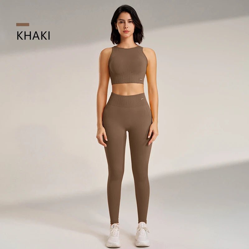 Khaki LOGO