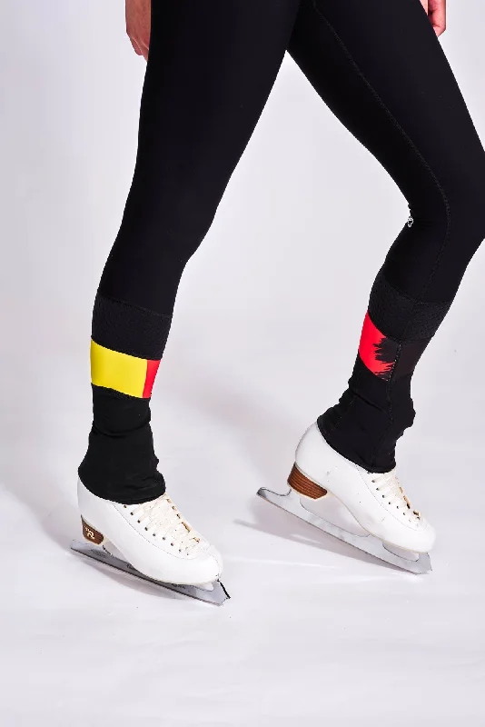 Unite Leggings-Belgium Cozy Lounge Pants Leggings