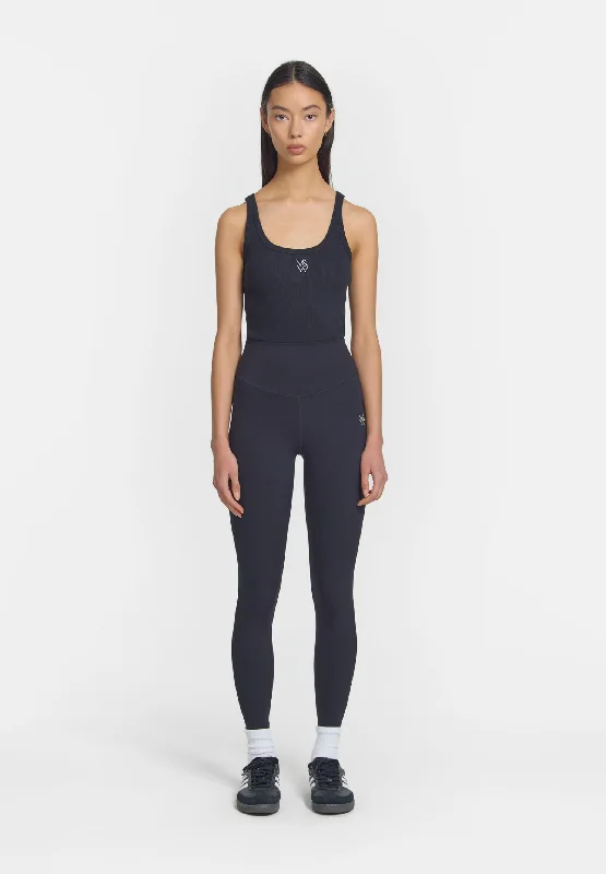 Viktoria & Woods Nitrogen Legging Elegant Velvet Leggings