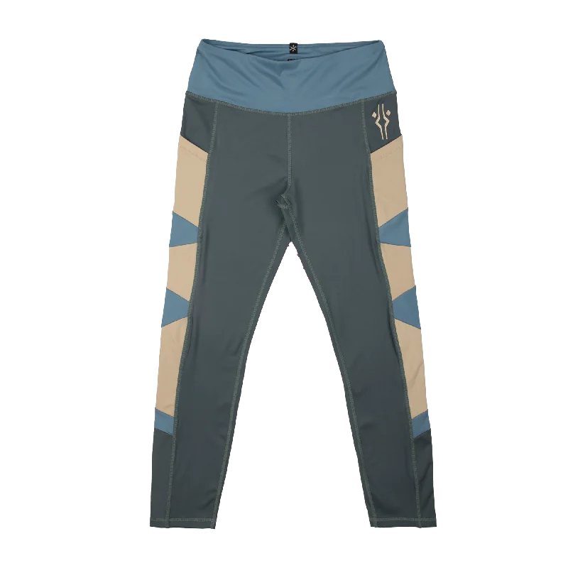 Ahsoka High Waist Leggings Trendy Sweat-Wicking Workout Leggings