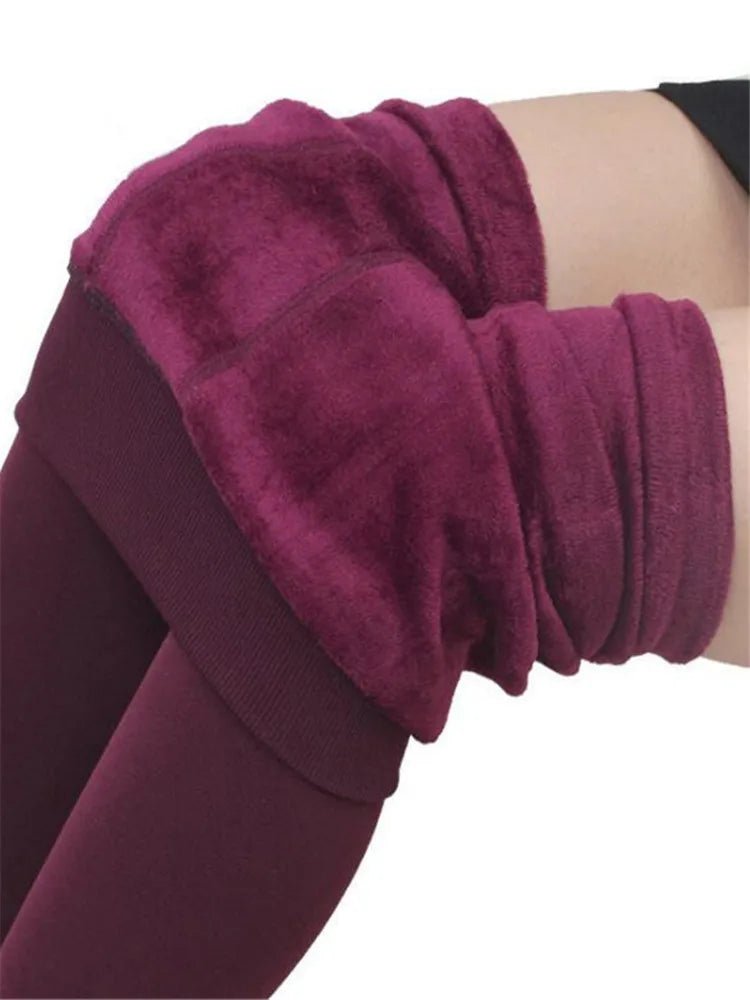K018 Thick red