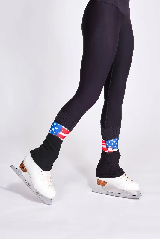 Unite Leggings-USA Fashionable Smooth Fit Leggings