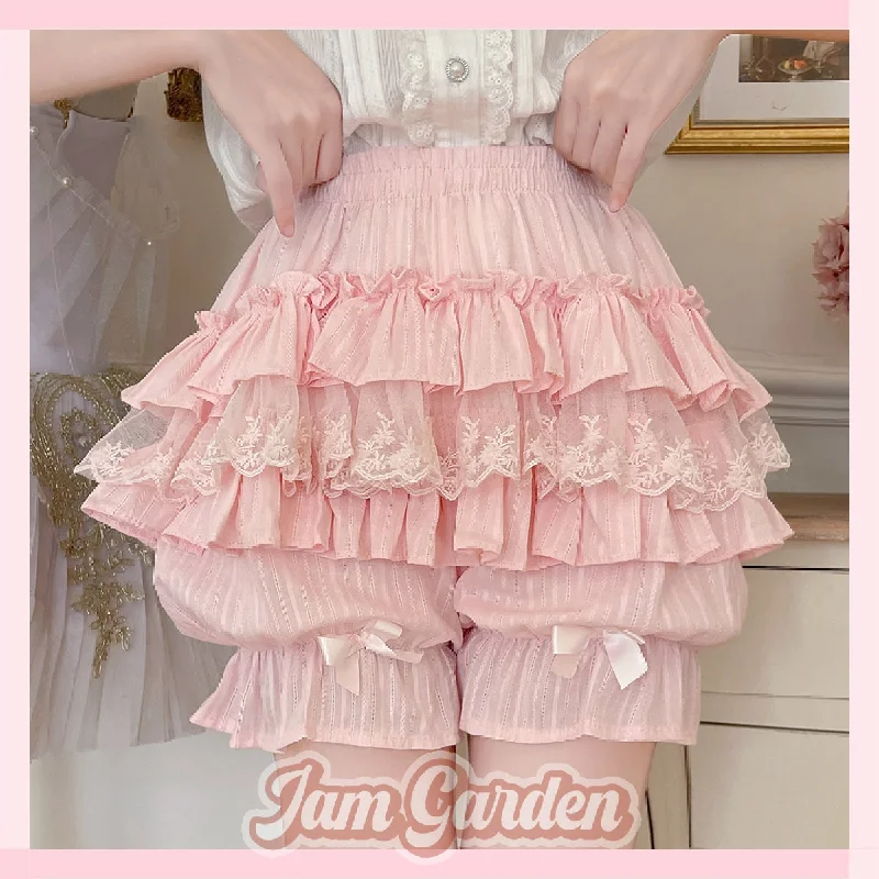 Japanese soft girl sweet and cute Lolita leggings Trendy Spandex Leggings