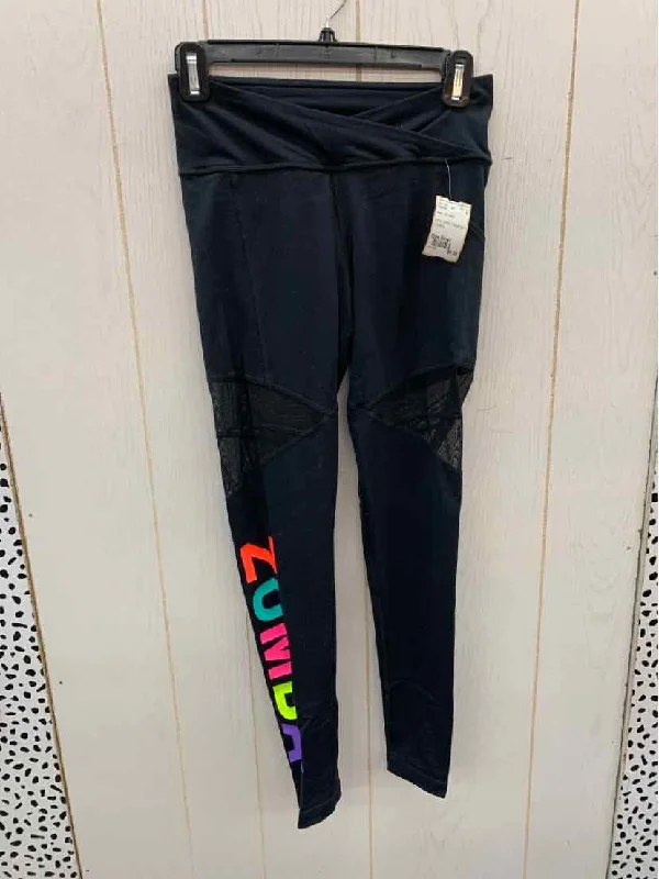 Black Womens Size Small Leggings Comfortable Plus Size Leggings
