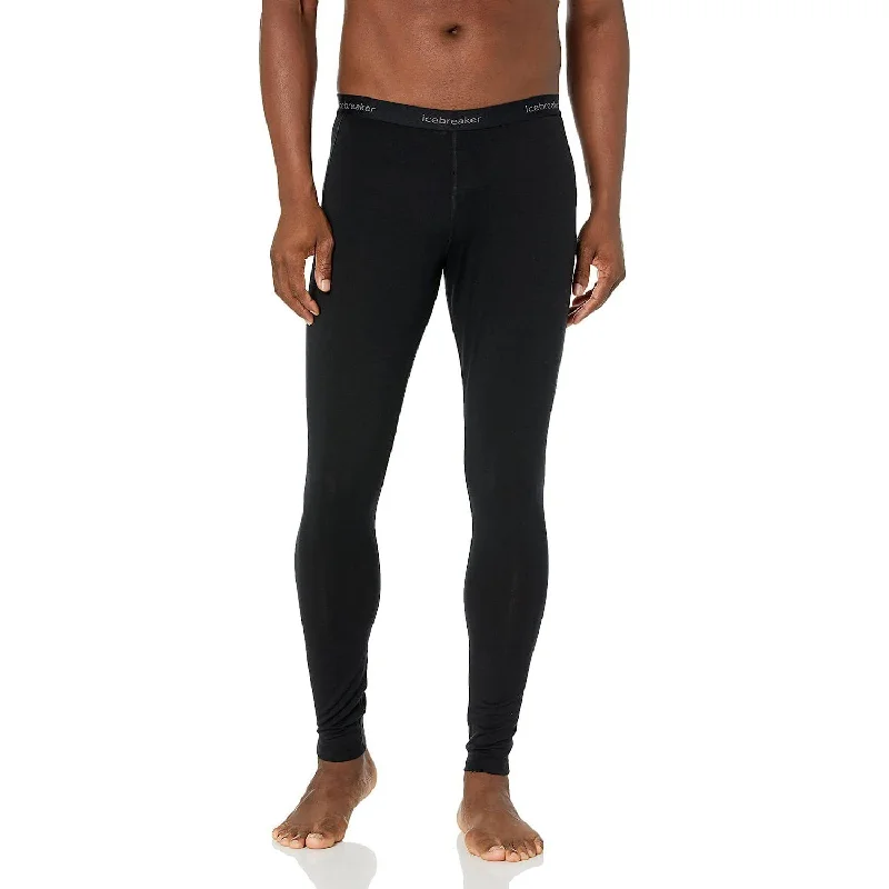 icebreaker Merino Women's 150 Zone Lightweight Base Layer Leggings Comfortable Lounge Leggings