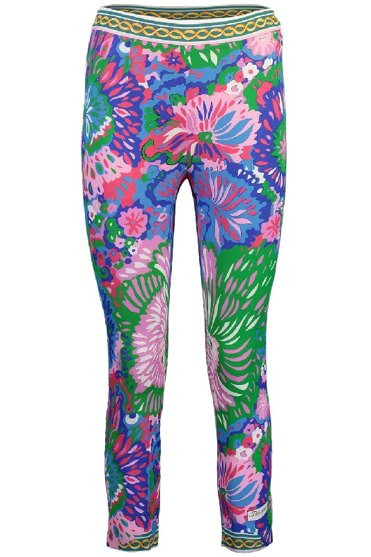 High Waist Charmeuse Leggings Comfortable Plus Size Leggings
