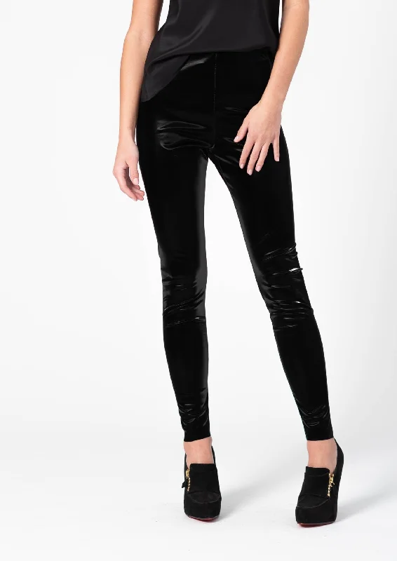 patent legging Comfortable Stretch Leggings