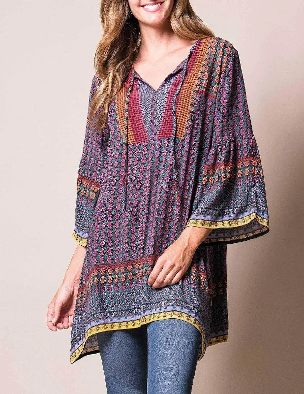 Rishikesh Tunic Dress Tunics Running lightweight