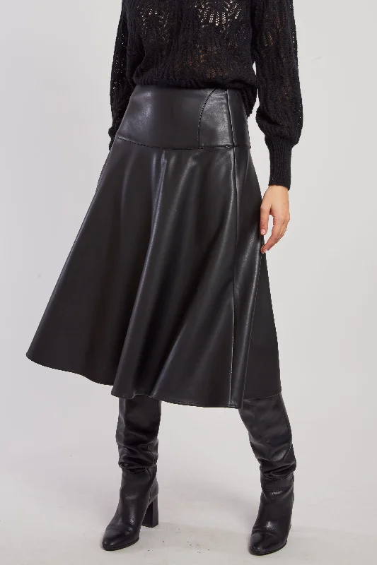 SALE Gentiane Skirt velvet skirt luxury