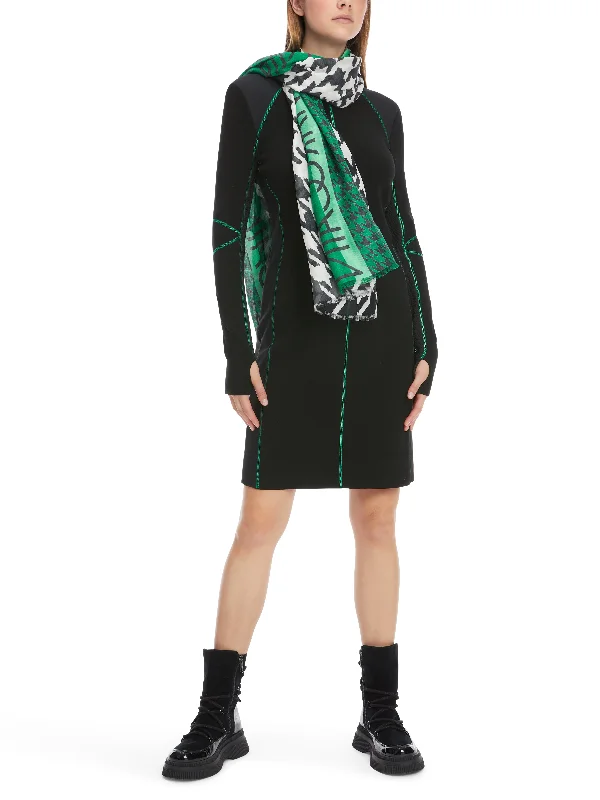 MARC CAIN BLACK DRESS Tunics Bestseller popular