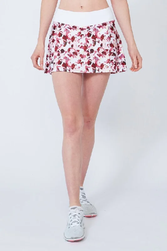 Lija Spartan Arena Skirt Lija- Flora lace skirt elegant