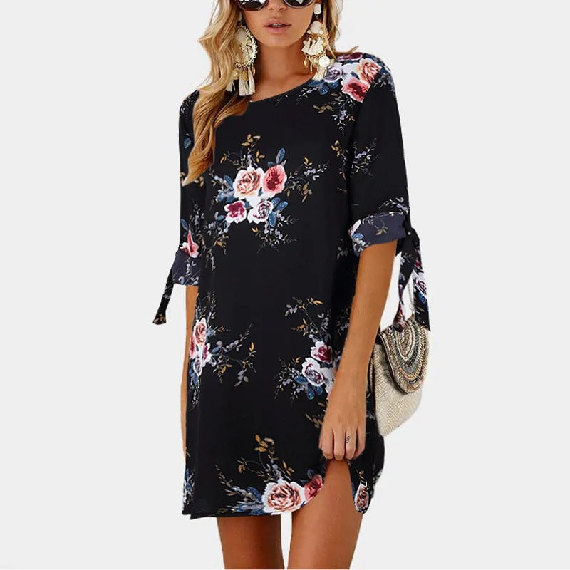 Black Bouquet