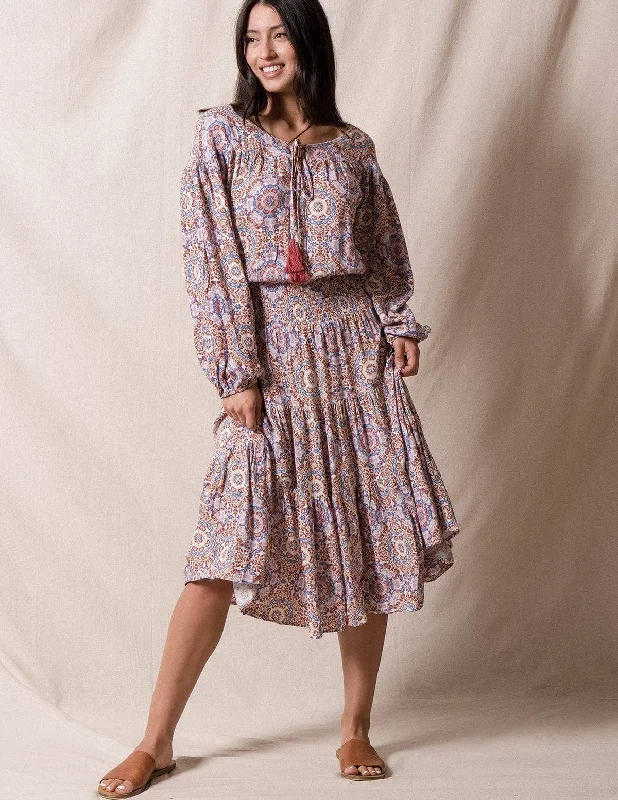 Jenna Dress - Medium Only Shift Classic Vintage