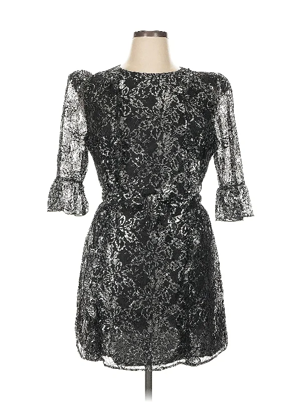 Cocktail Dress Tunics Polka dots