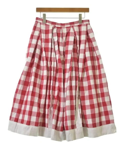COMME des GARCONS Long/Maxi length skirts denim skirt stylish