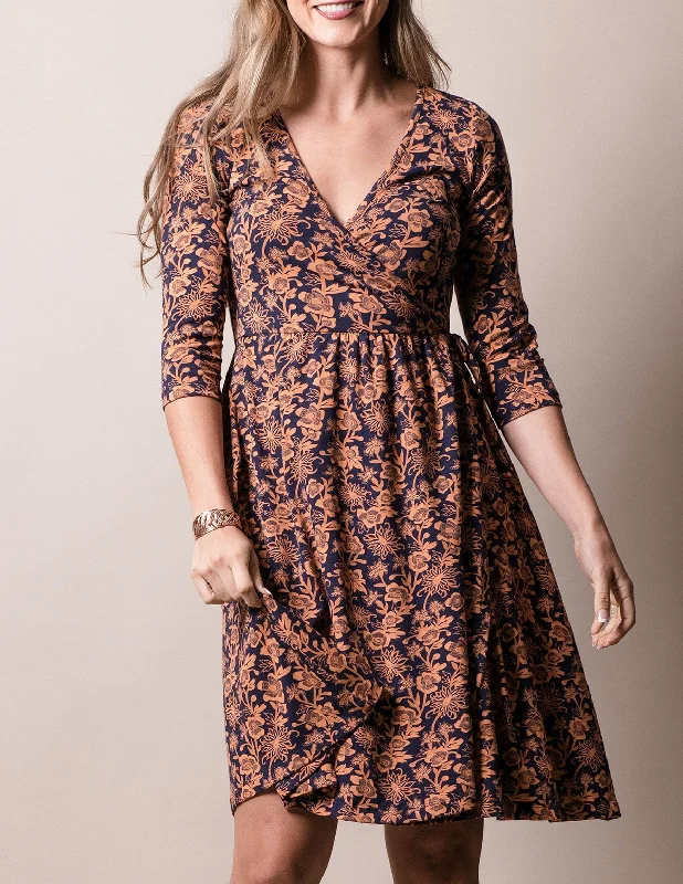 Fair Trade Aubrey Dress - Spice Tunics Ceremony elegant