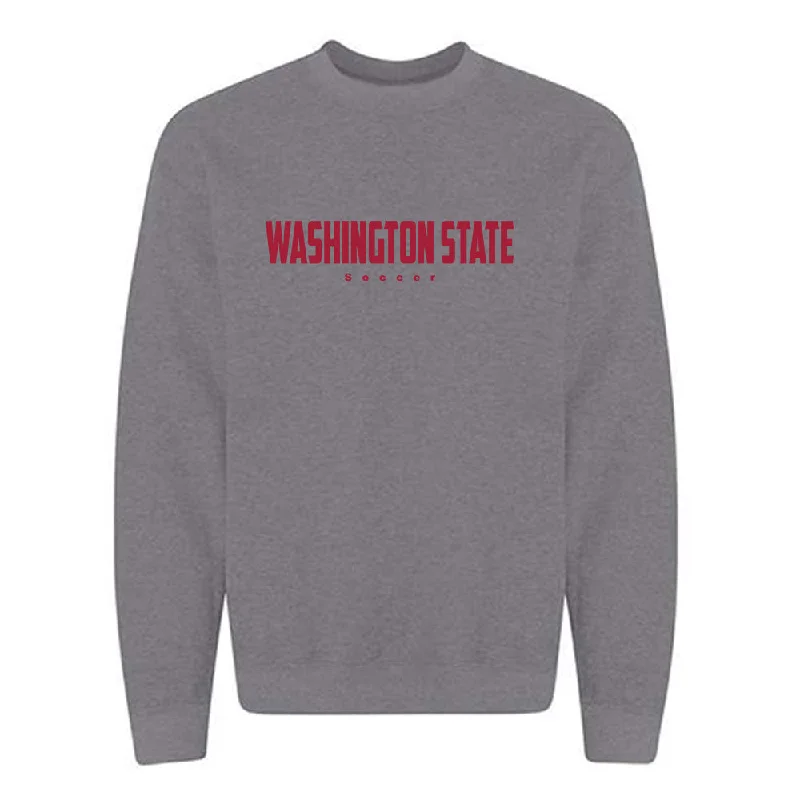 WSU - NCAA Women's Soccer : Jamuna Williams - Classic Fashion Shersey Crewneck Sweatshirt Graphic Hoodie Design Print