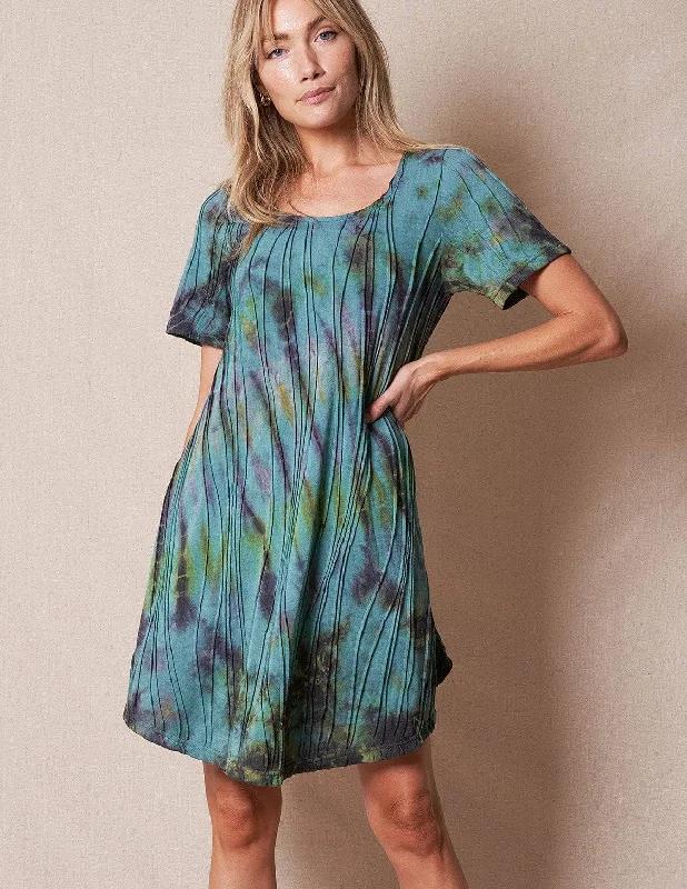 Tie-Dye Jaya Tunic Dress Tunics Bestseller popular
