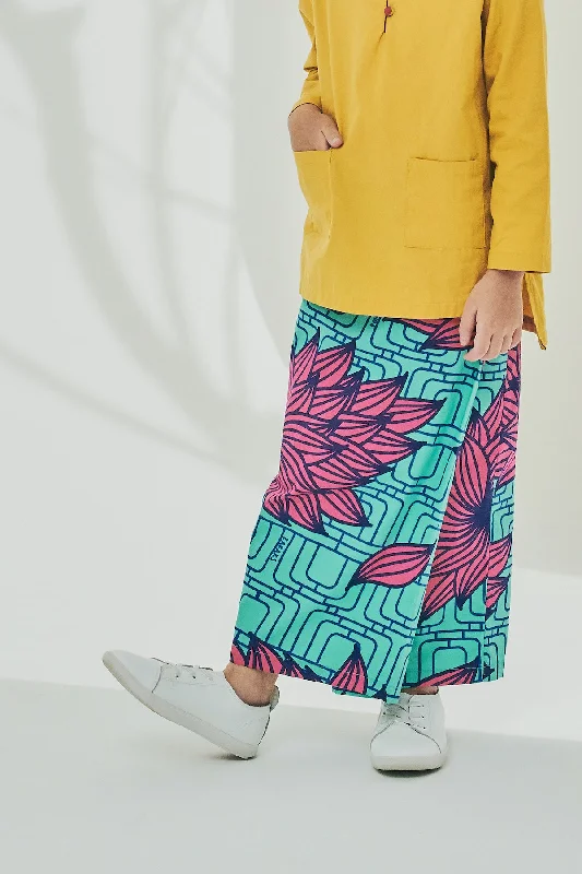 The Timur Overlay Skirt - Hana corduroy skirt durable