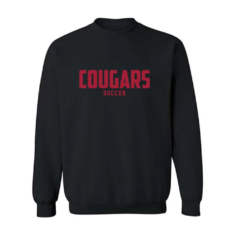 WSU - NCAA Women's Soccer : Jamuna Williams - Classic Shersey Crewneck Sweatshirt Hoodie Dress Longline Feminine