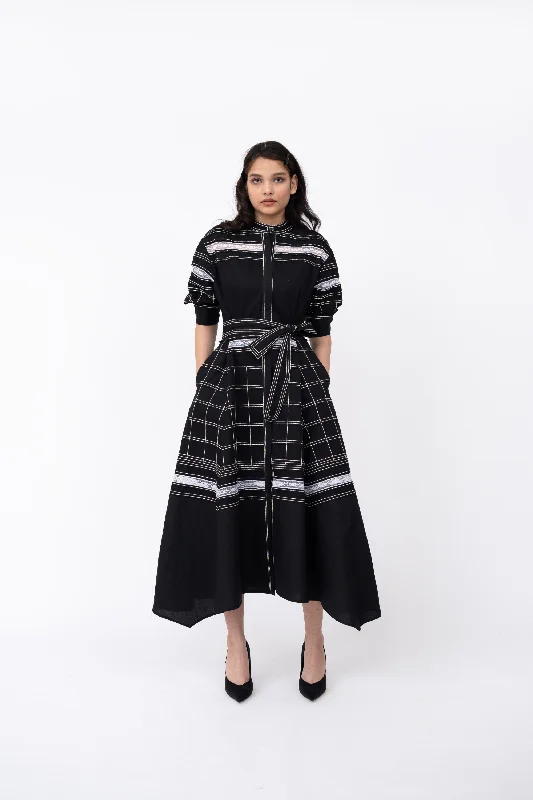 Channel Hanker Dress Tunics Trousers formal