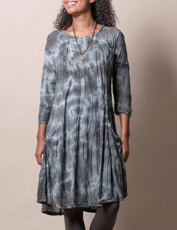 Jaya Tie-Dye Tunic Dress Tunics Luxurious high-end