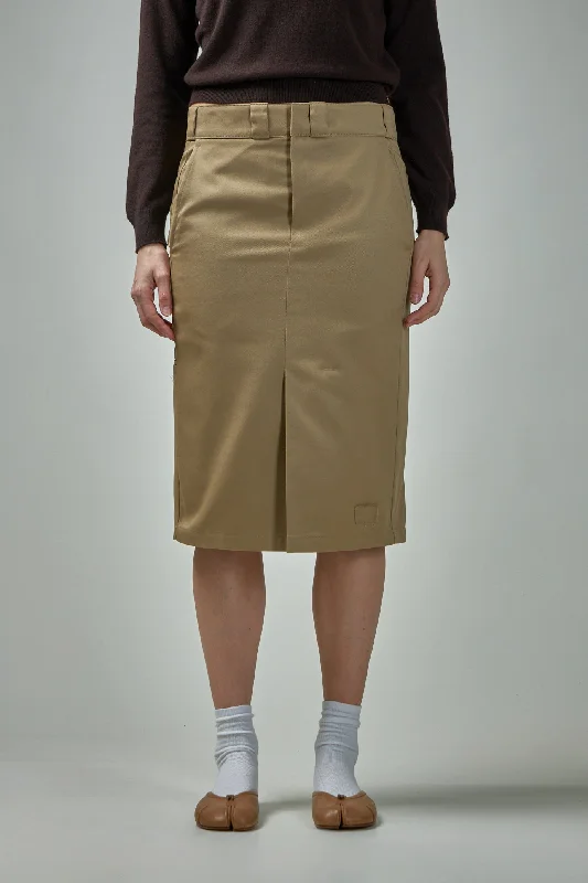 Midi Skirt lace skirt intricate