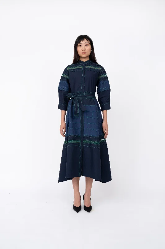 Channel Hanker Dress Tunics Yoga stretchy
