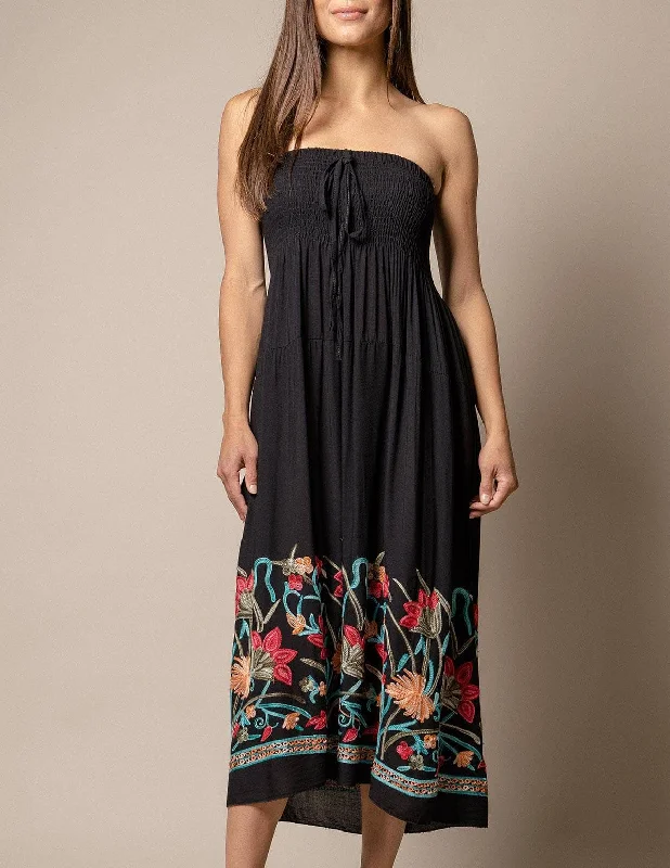 Esperanza Maxi Skirt/Dress Tunics Favorite customer