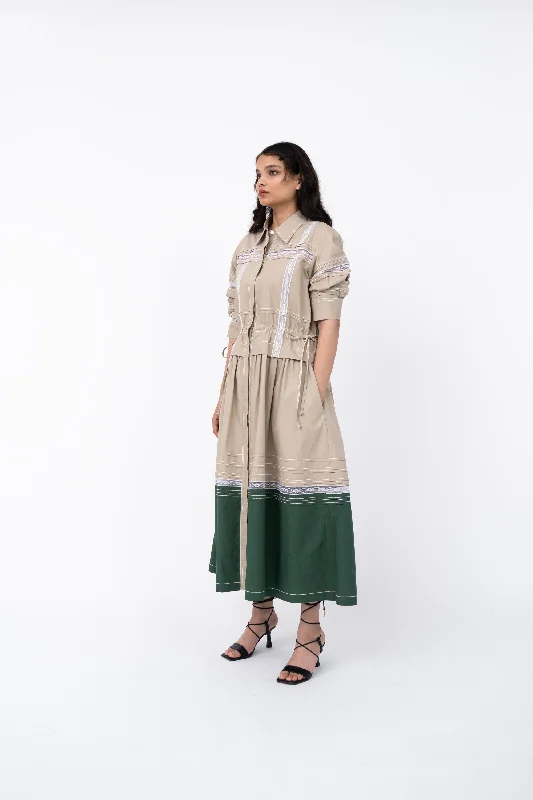 Channel Dress Tunics Business professional