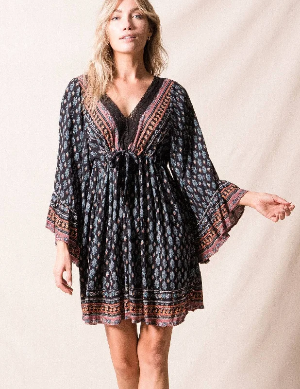 Nikita Tunic Dress Tunics Party sparkling
