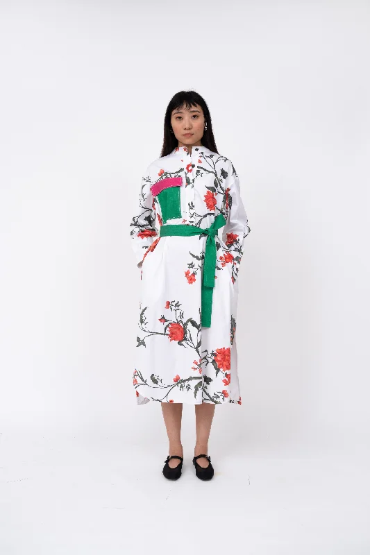 Summer Chints Day Dress Tunics Seasonal trendy
