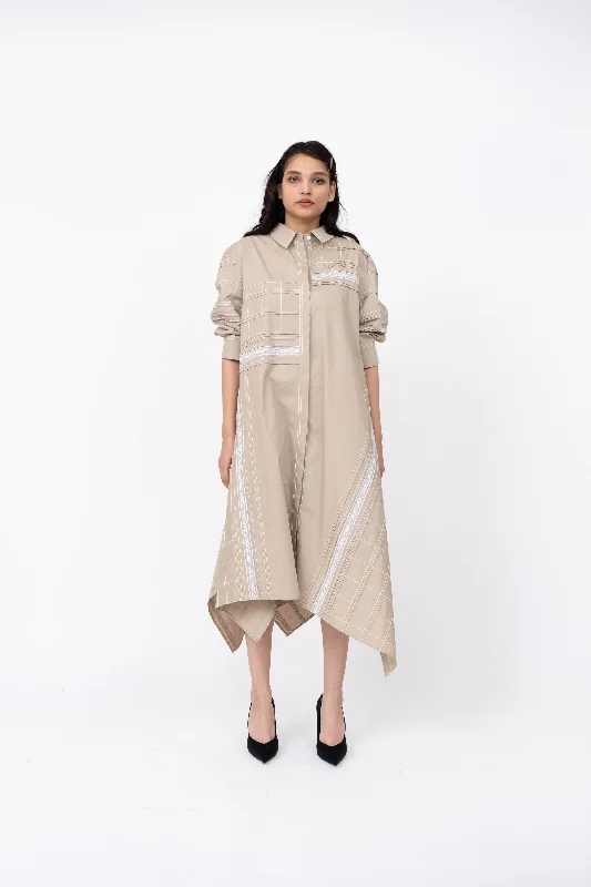Channel New Hanker Dress Tunics Evening elegant