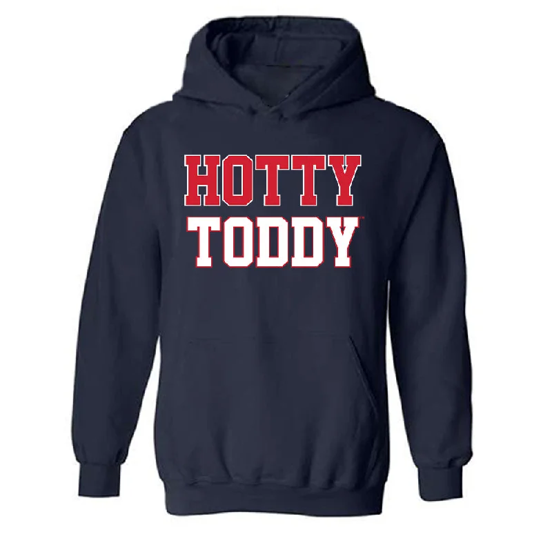 Ole Miss - NCAA Women's Soccer : Sofia Barrie - Hooded Sweatshirt Hoodie with Neon Bright Vibrant Ole Miss - NCAA Women's Soccer : Sofia Barrie - Hooded Sweatshirt Hoodie with Neon Bright Vibrant