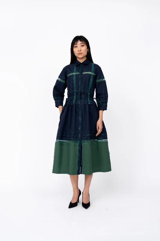 Channel Dress Tunics Hiking breathable