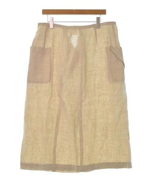 COMME des GARCONS Long/Maxi length skirts lace skirt feminine