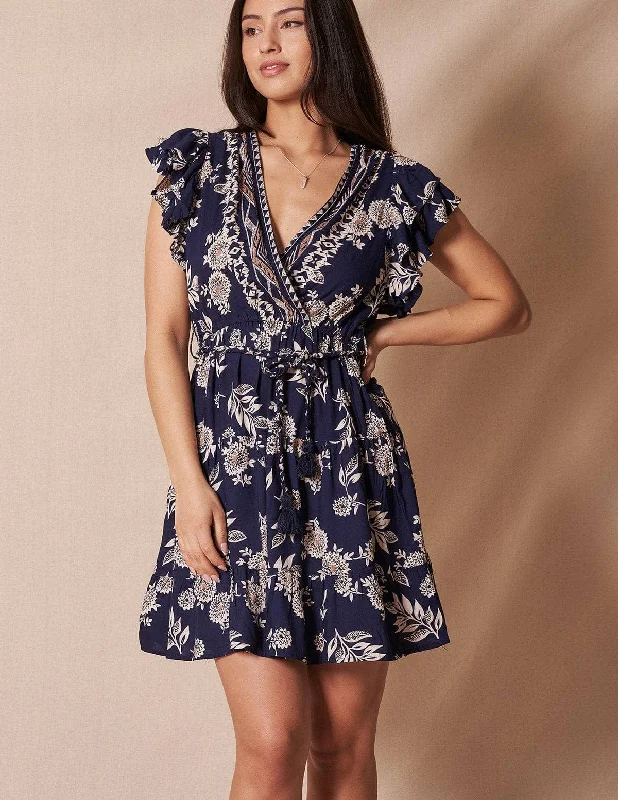 Maya Tunic Dress - As-Is-Clearance Tunics Timeless classic
