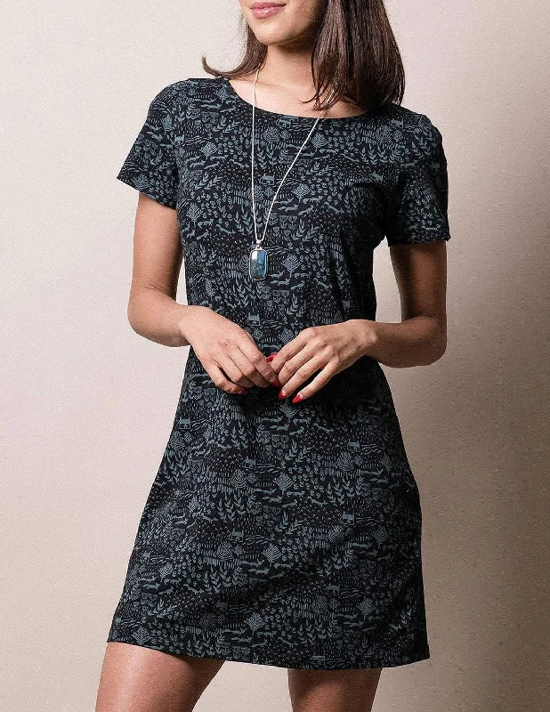 Fair Trade Nola Tunic Dress Tunics Solid Classic