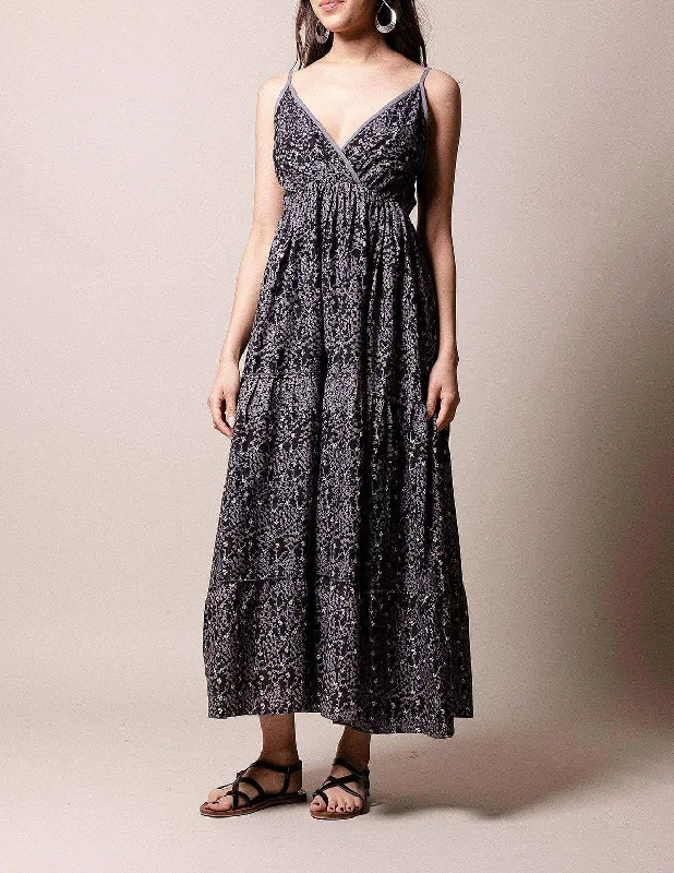 Savannah Sun Dress Tunics Summer linen