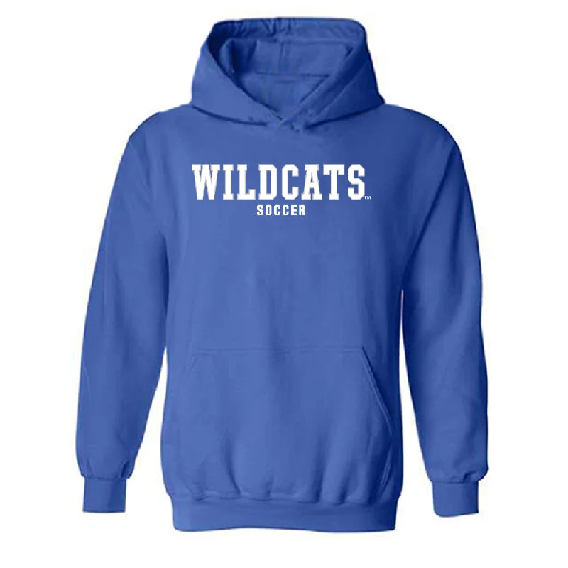 Kentucky - NCAA Women's Soccer : Sydni Fink - Classic Shersey Hooded Sweatshirt Hoodie with Oversized Fit Loose Comfortable