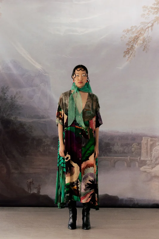 Maren Dress Tunics Trousers formal