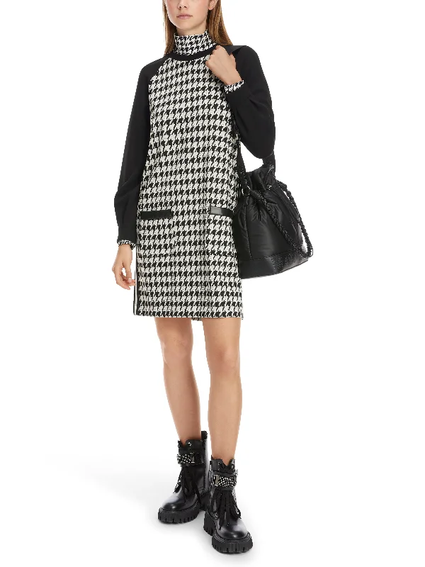 MARC CAIN BLACK DRESS Tunics Custom made