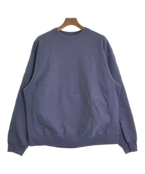 blurhmsROOTSTOCK Sweatshirts Hoodie with Slit Hem Functional Movement