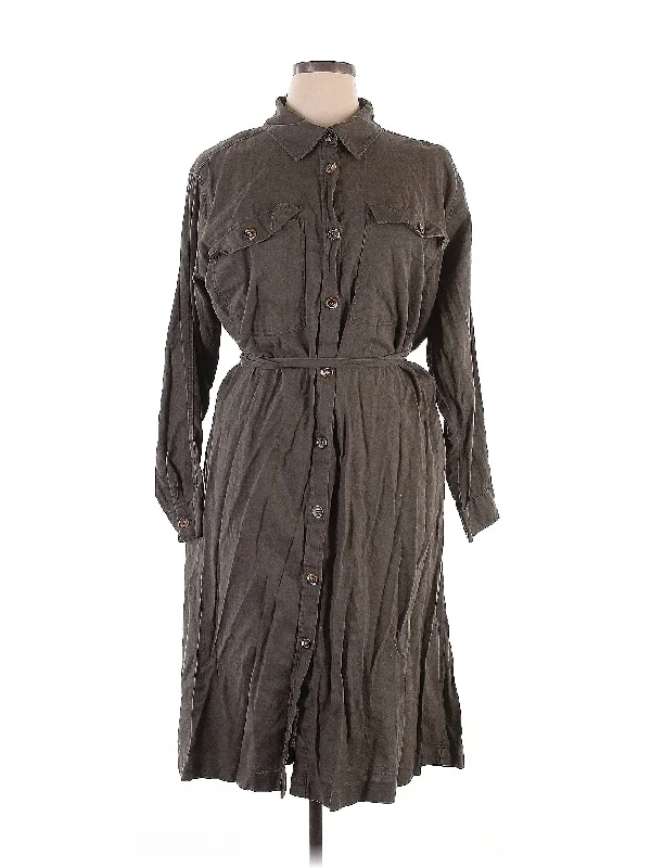 Casual Dress Tunics Practical easy-care