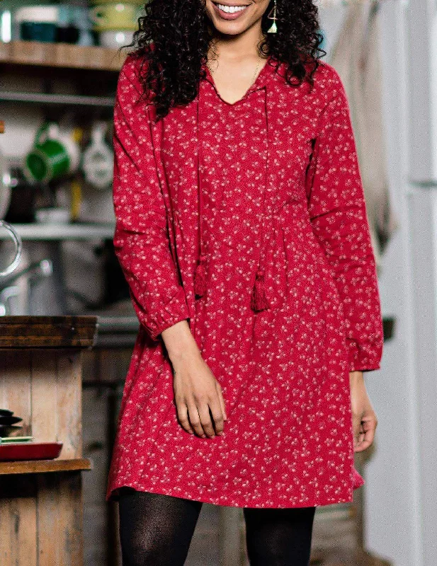 Fair Trade Miranda Tunic Dress - XS Only Tunics Office stylish